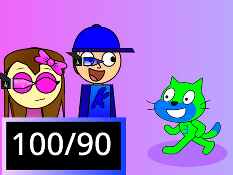 100/90.5 (Sorry it took me a while to make)