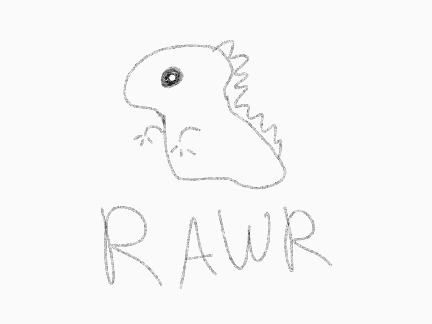 Untitled dino 