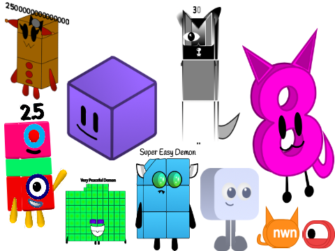 3D Things!