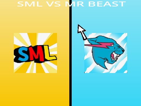 SML VS MR BEAST