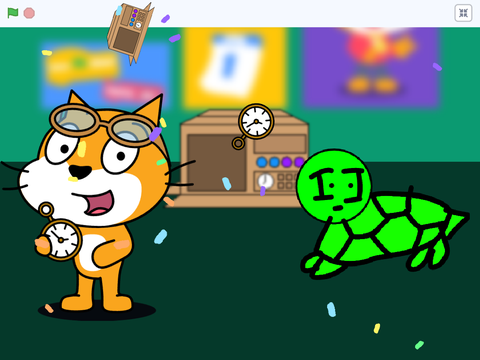 Scratch Camp 2026 remix