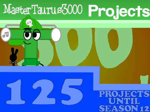 500 FOLLOWERS!
