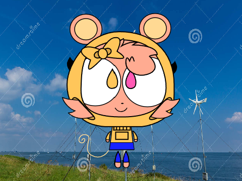PeachyMousey As A Micro Pal