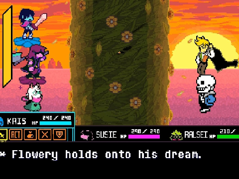 Flowerlovania