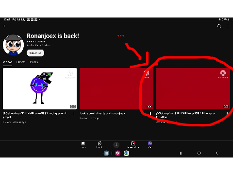 guy is NOT is...