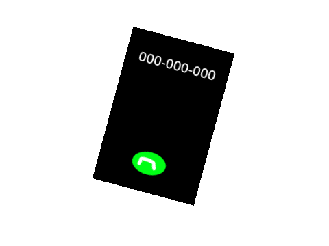 YO PHONE RINGIN