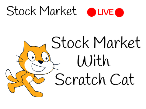 Stock Market  •LIVE•