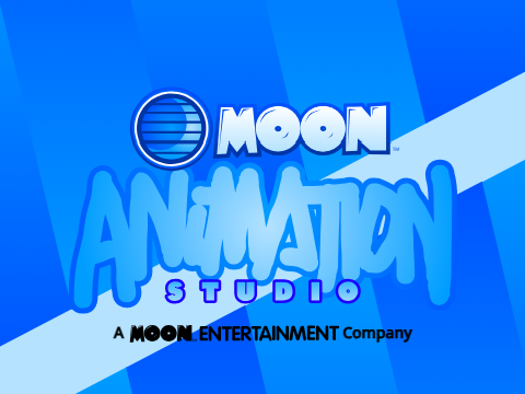 Moon Animation Studio Logo (2026-)
