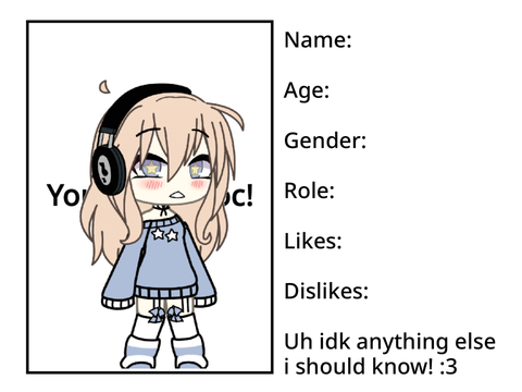 Adoption page