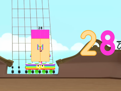 Seven Times Table remix