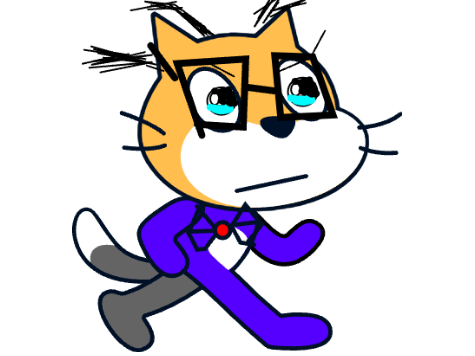コナン猫改造素材