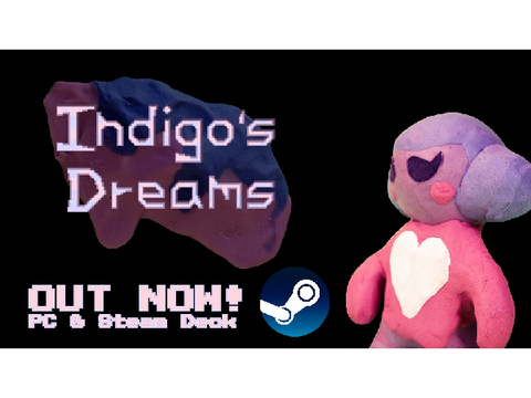 Indigo's Dreams - PC Launch Trailer