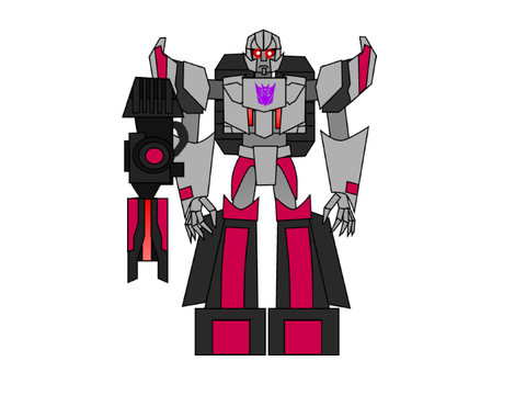 IIMATFS MEGATRON (redesign concept)