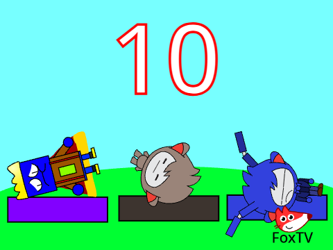 ZSE 10: A Tiring Day (FoxTV)