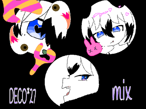 DECO*27　mix
