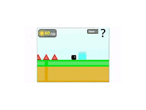 Coin! Scroll Platformer remix