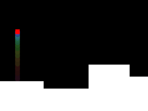 Trails - A Pentrail Platformer