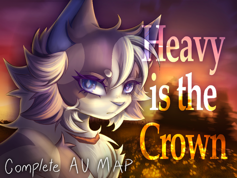 TNE  ੈ✩‧ Heavy is the crown 