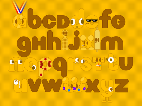 Nickelodeon Wai-Lians: All Characters (28)