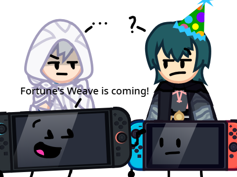 7 years of FE: Three Houses