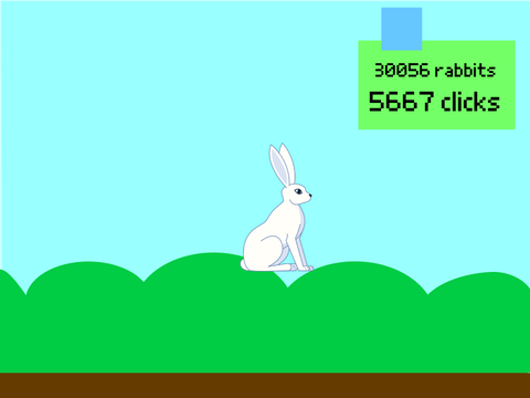 rabbit clicker (for @shreepom)