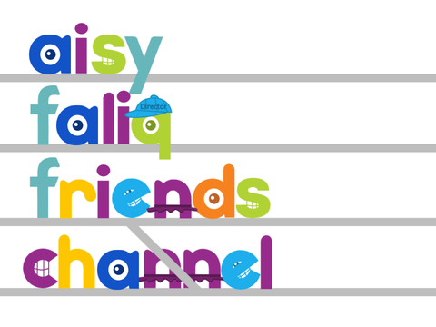 Aisy Faliq Friends Channel TVOKids (1.0)