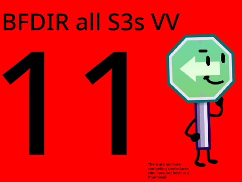 BFDIR All S3 Viewer Voting 11