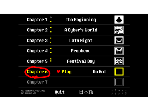 HOW THE F-