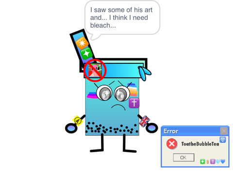 Bounsweetboy is no longer on our side