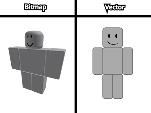 Bitmap into Vector Project