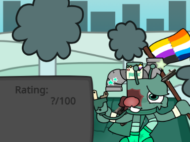 Heres mine! (Updated my OC too!)