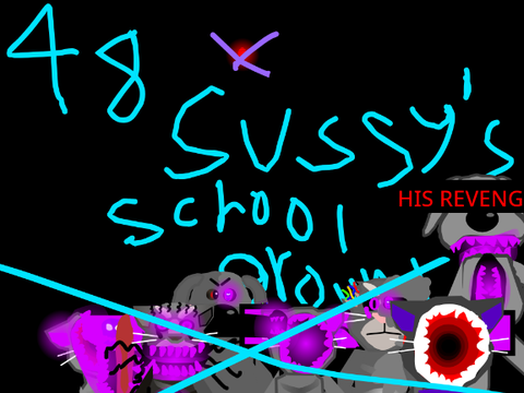 sussy's schoolgrounds chapter 48