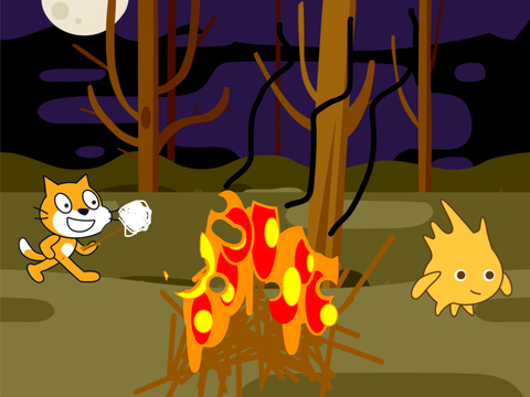 Campfire madness