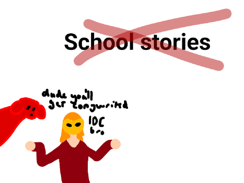 Academy anecdotes 