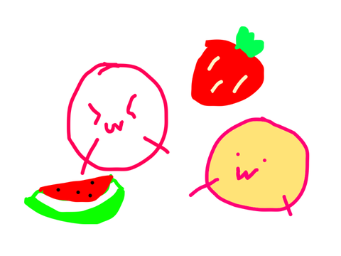 Dumb kawaii stuff