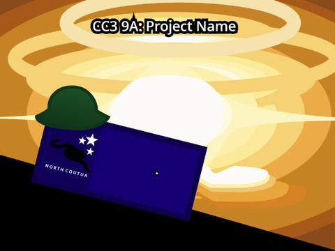 CC3 9A: Project Name