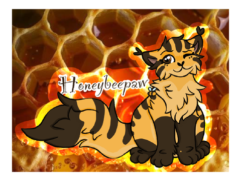 Honey’s relationship tracker!
