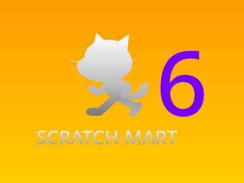 Scratch-Mart 6 [R: 1 / 1 PR / 0 CUS / 2 SC / 0 VID / 0 P / 19 AIS / 5 B / 1 M / 0 BM]