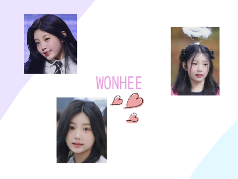 ILLIT　WONHEE