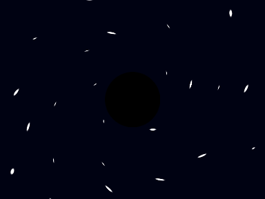 Black hole Simulator 2