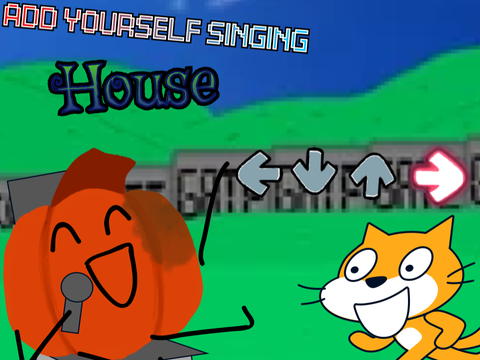 Pumpkin sings House