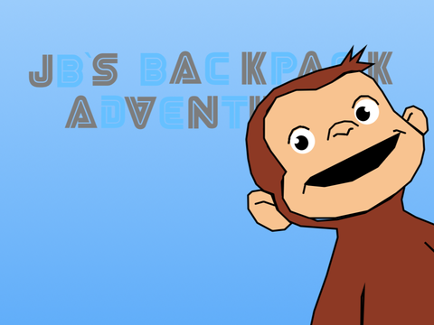 JA90CH: Jb’s Backpack Adventure!