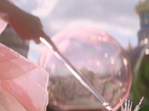pink
