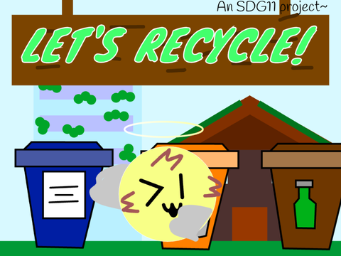Let's Recycle! ;D