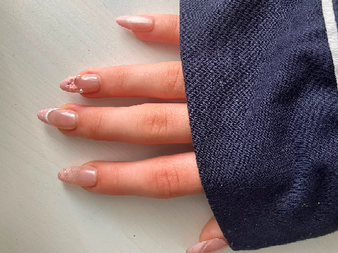 New nailss
