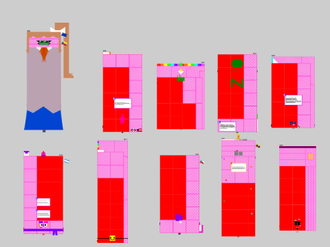 numberblocks band retro 1811-1820