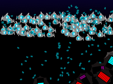 Teh ocean
