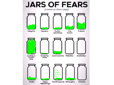 Jars of fears remix
