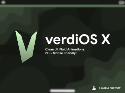 verdiOS X v4.0