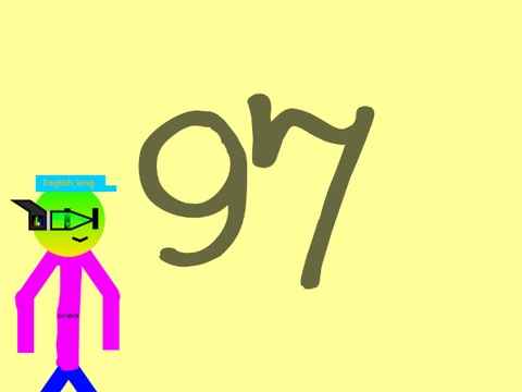 97 projects left